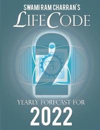 bokomslag Lifecode #2 Yearly Forecast for 2022 Durga (Color Edition)