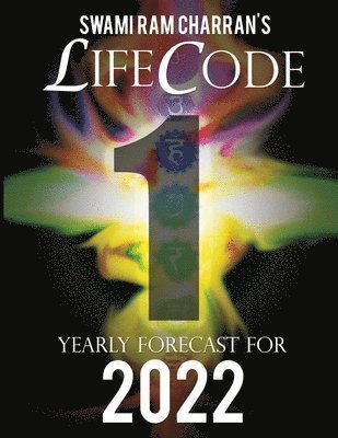 bokomslag Lifecode #1 Yearly Forecast for 2022 Brahma (Color Edition)