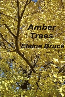 Elaine Bruce - Amber Trees, Häftad