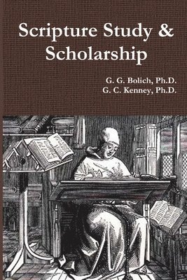 Scripture Study & Scholarship 1