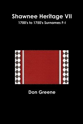 Shawnee Heritage VII