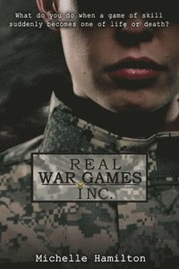 bokomslag Real War Games Inc.