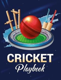 bokomslag Cricket Playbook