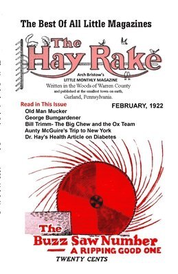 Hay Rake, V2 N5, Mar 1922 1