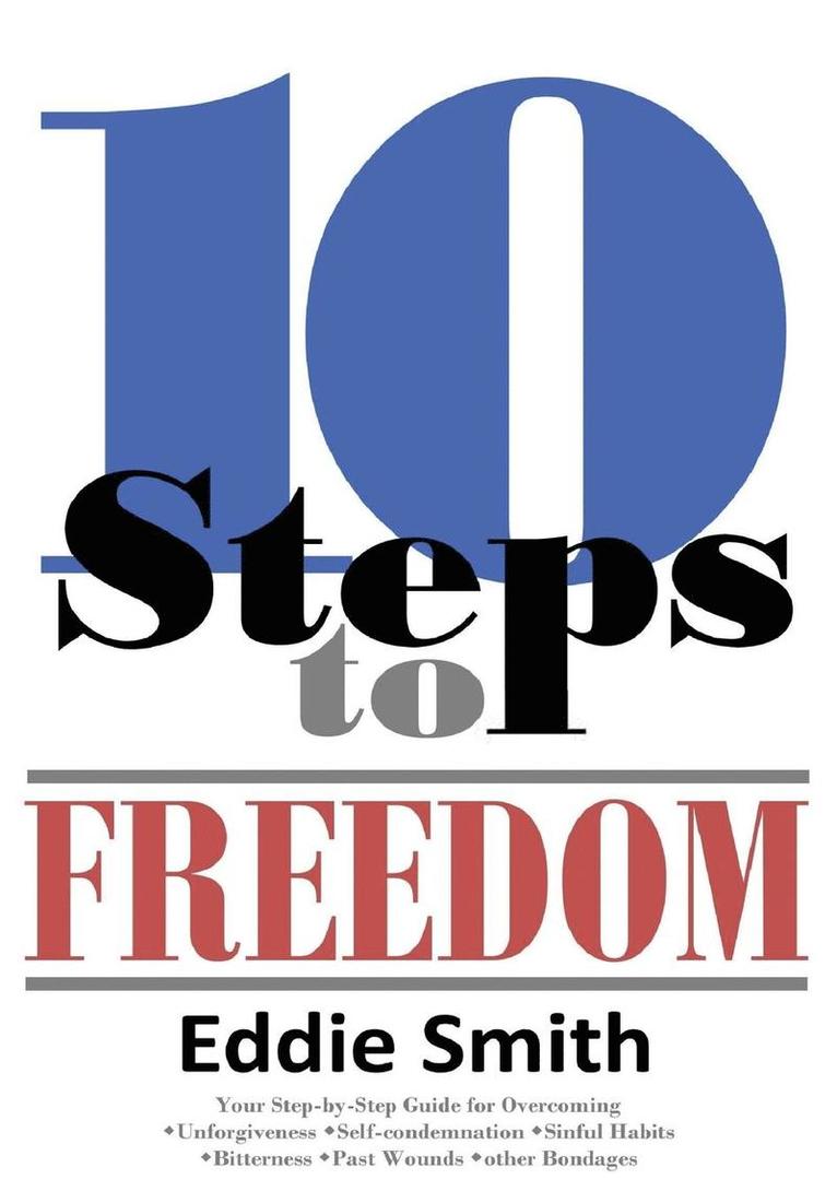 10 Steps to Freedom 1