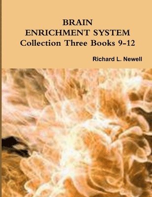 Richard L. Newell - Brain Enrichment System Collection Three Books 9-12, Häftad