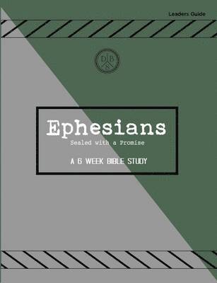 bokomslag Ephesians - Discussions Bible Study - 1st Edition