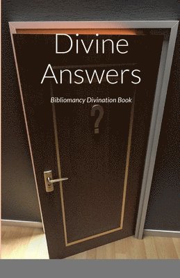 bokomslag Divine Answers