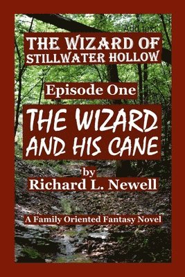 bokomslag WIZARD of STILLWATER HOLLOW Episode One THE WIZARD AND HIS CANE