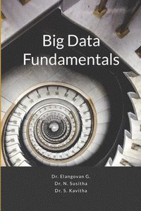 bokomslag Big Data Fundamentals