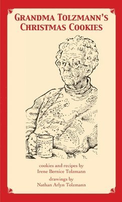bokomslag Grandma Tolzmann's Cookie Book