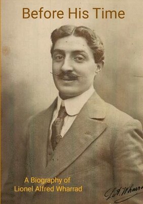 bokomslag Before His Time