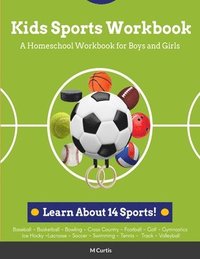 bokomslag Kids Sports Workbook