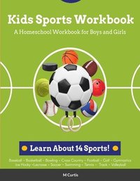 bokomslag Kids Sports Workbook