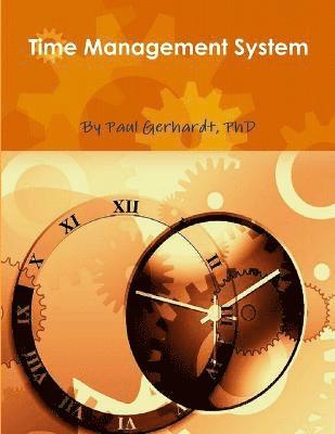 bokomslag Time Management System