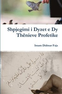 bokomslag Shpjegimi I Dyzet e Dy Thenieve Profetike