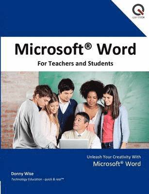 bokomslag Microsoft Word for Teachers and Students