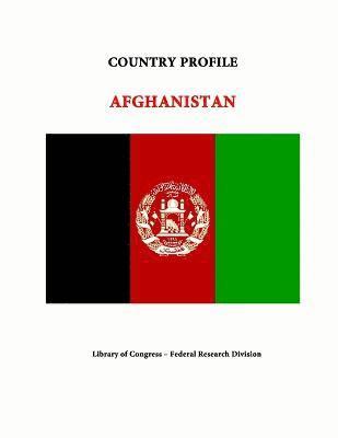 Library Of Congress, Federal Research Division - COUNTRY PROFILE, Häftad