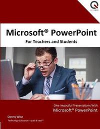 bokomslag Microsoft Powerpoint for Teachers and Students