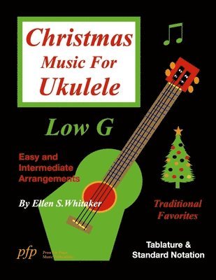 bokomslag Christmas Music for Ukulele