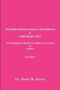 bokomslag The Stolen Newborn Baby In the Maternal & Child Health Clinic
