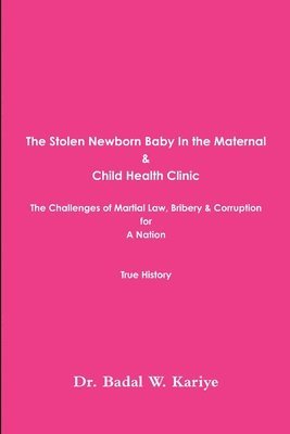 bokomslag The Stolen Newborn Baby In the Maternal & Child Health Clinic