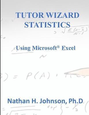 Nathan Johnson - Tutor Wizard Statistics, Häftad