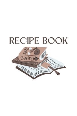 bokomslag Recipe Book