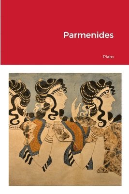 Plato - Parmenides, Häftad
