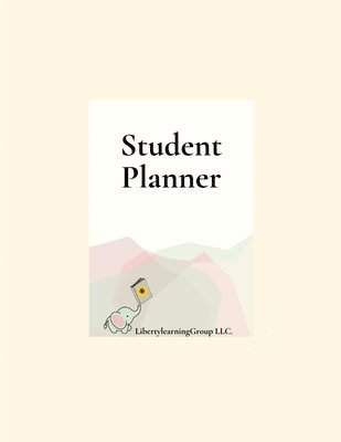 bokomslag Student Planner