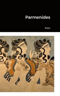 bokomslag Parmenides