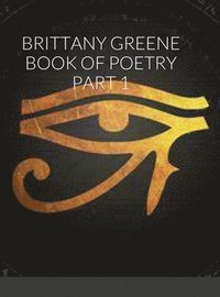 bokomslag Brittany Greene Book of Poetry