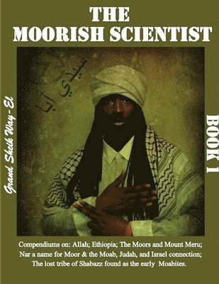 bokomslag Moorish Scientist