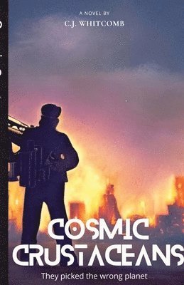 Christopher Whitcomb, Christopher whitcomb - Cosmic Crustaceans, Häftad