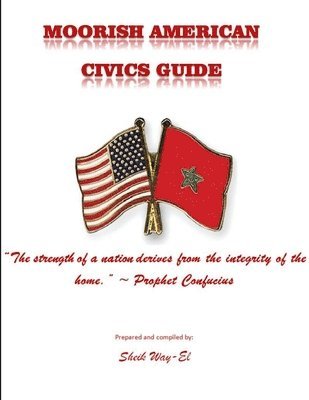 bokomslag Moorish American Civics Guide