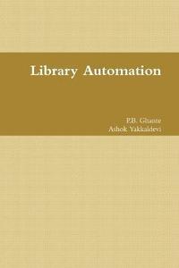bokomslag Library Automation