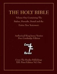 bokomslag The Holy Bible Xxl Print Edition