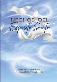 bokomslag Hechos del Espiritu Santo