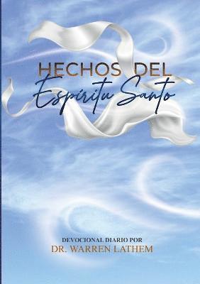 bokomslag Hechos del Espiritu Santo