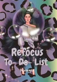 bokomslag Refocus To-Do-List Planner