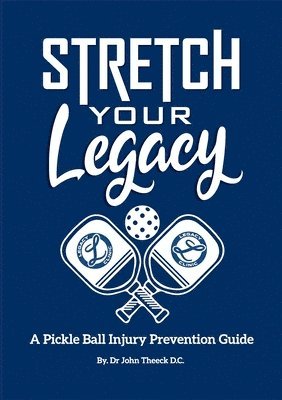 bokomslag Stretch Your Legacy