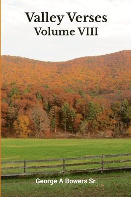 Valley Verses Volume VIII 1