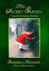 bokomslag Secret Garden
