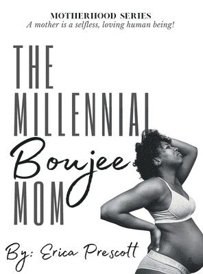 bokomslag Millennial Boujee Mom