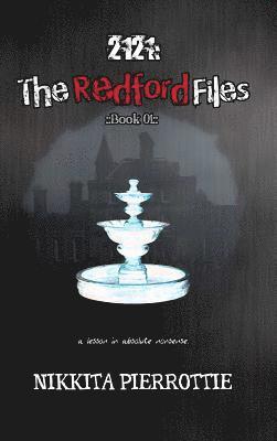 bokomslag 2121: the Redford Files