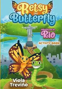 bokomslag Betsy the Butterfly