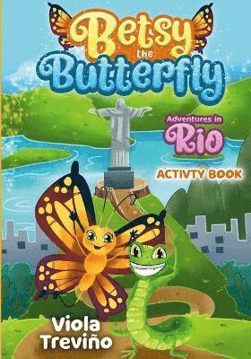 Betsy the Butterfly 1