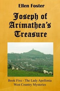 bokomslag Joseph of Arimathea's Treasure