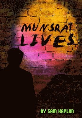 bokomslag My Hardcover Book Munsrat Lives