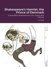 bokomslag Shakespeare's Hamlet, the Prince of Denmark